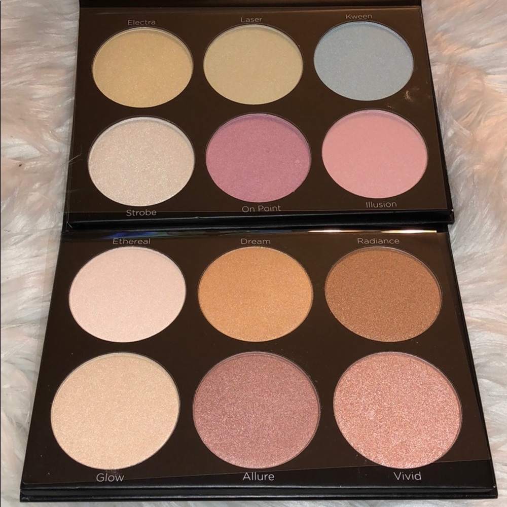 Bh cosmetics highlight bundle